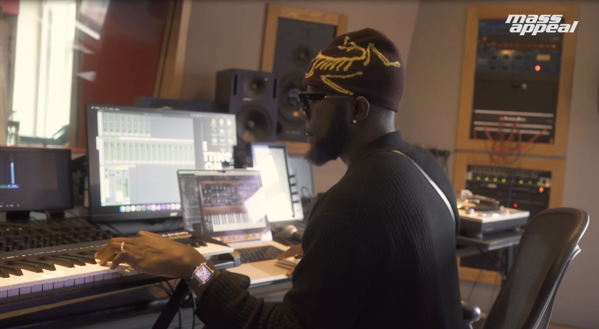 BNYX debuts on Rhythm Roulette at TCR SoHo