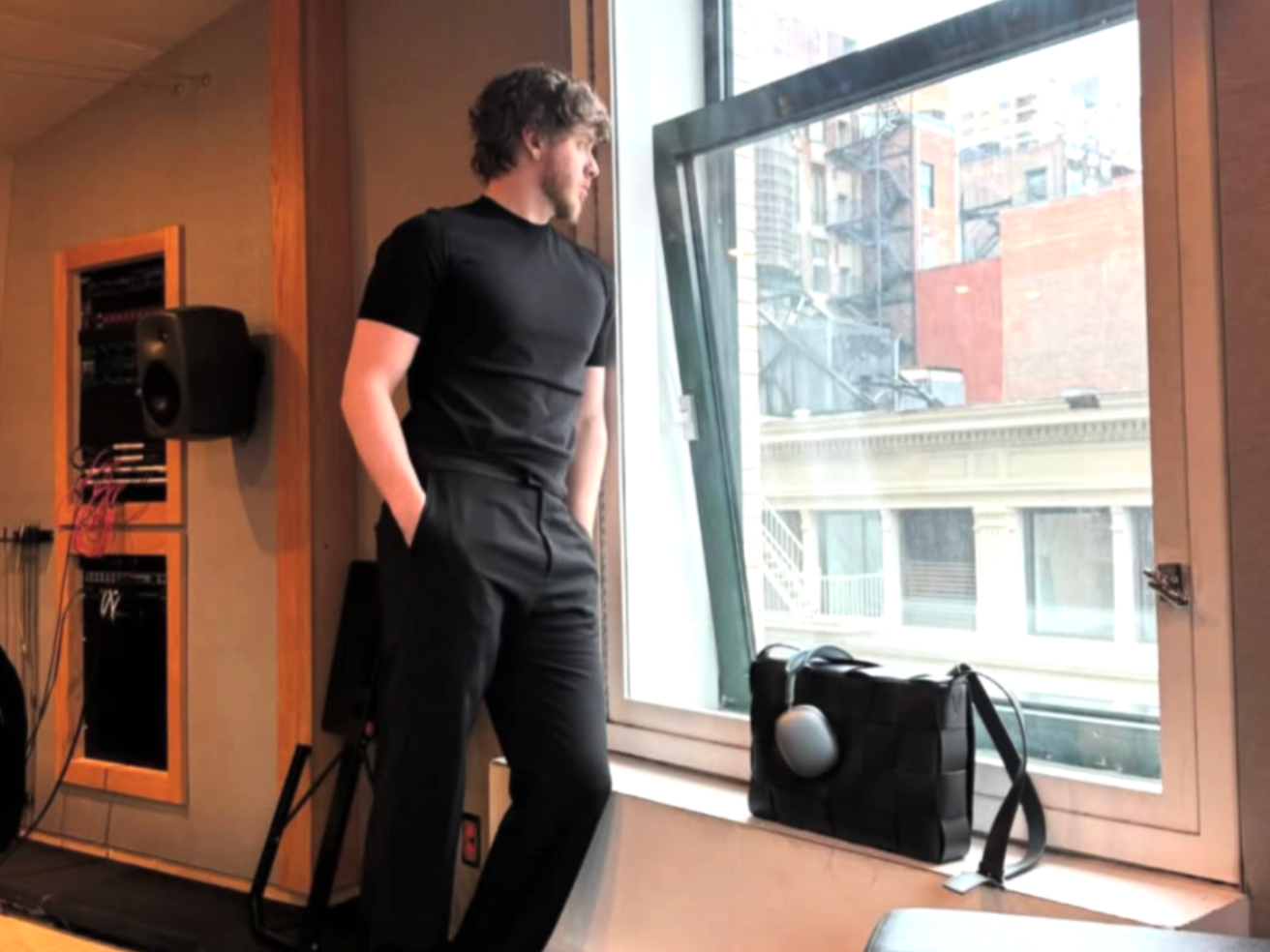 Jack Harlow Brings New Music to TCR SoHo