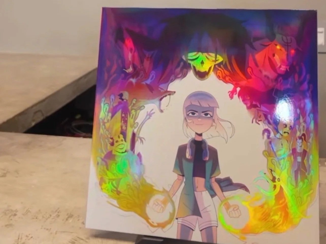 TCR records ADR for "Jentry Chau vs. the Underworld"