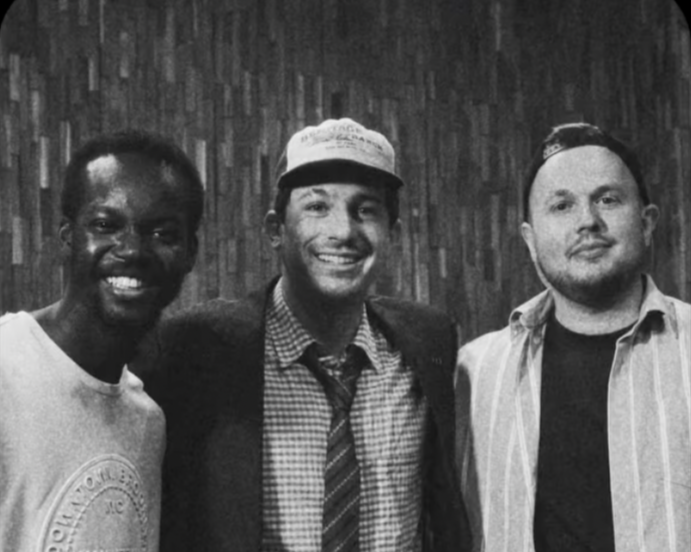 Charlie Puth visits TCR Chelsea for Moises Jam Sessions Contest