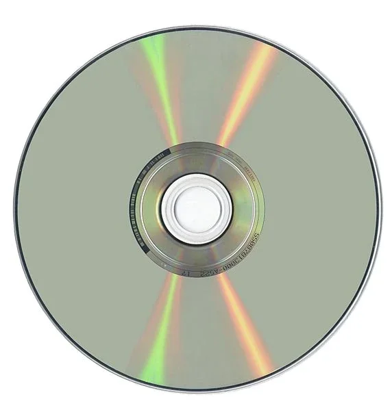 CD / DVD