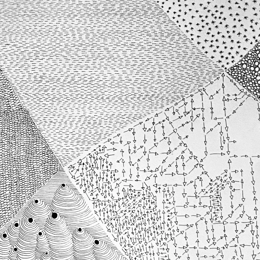 m a k i n g   s p a c e  (detail)