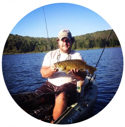Zachary Adkins Multi-Species fishing addict. If it swims I chase it. I grew up in southern WV and now live in the eastern panhandle of the state. Fishing has taken me to a number of different locations, all awesome in their own ways. I've been fishing out of a kayak since the early 2000's and it's a great tool to reach those hard to reach places as well as for post work 'throw and go' outings. I'm not sure what the future holds, but I'm certain fishing will be the focus of it, just as it's been the past 25 years.