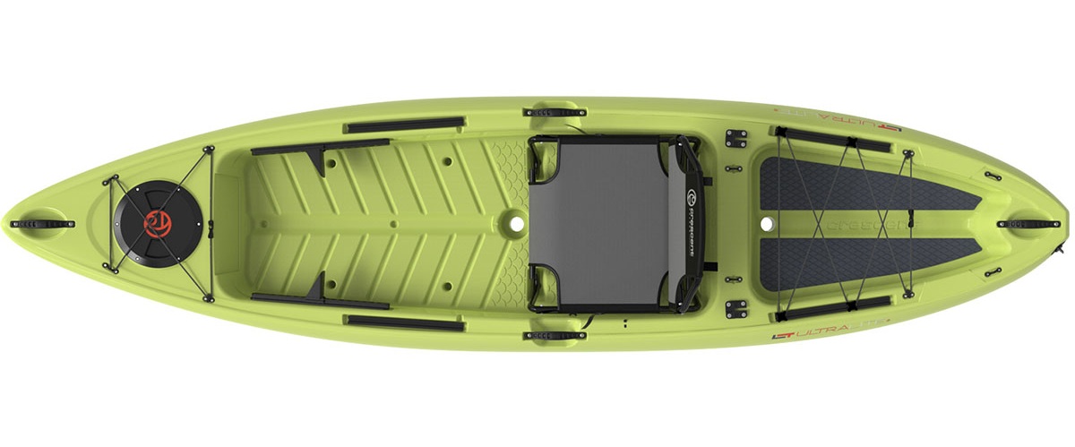 Recreational Kayaks — Bob's Up the Creek Outfitters