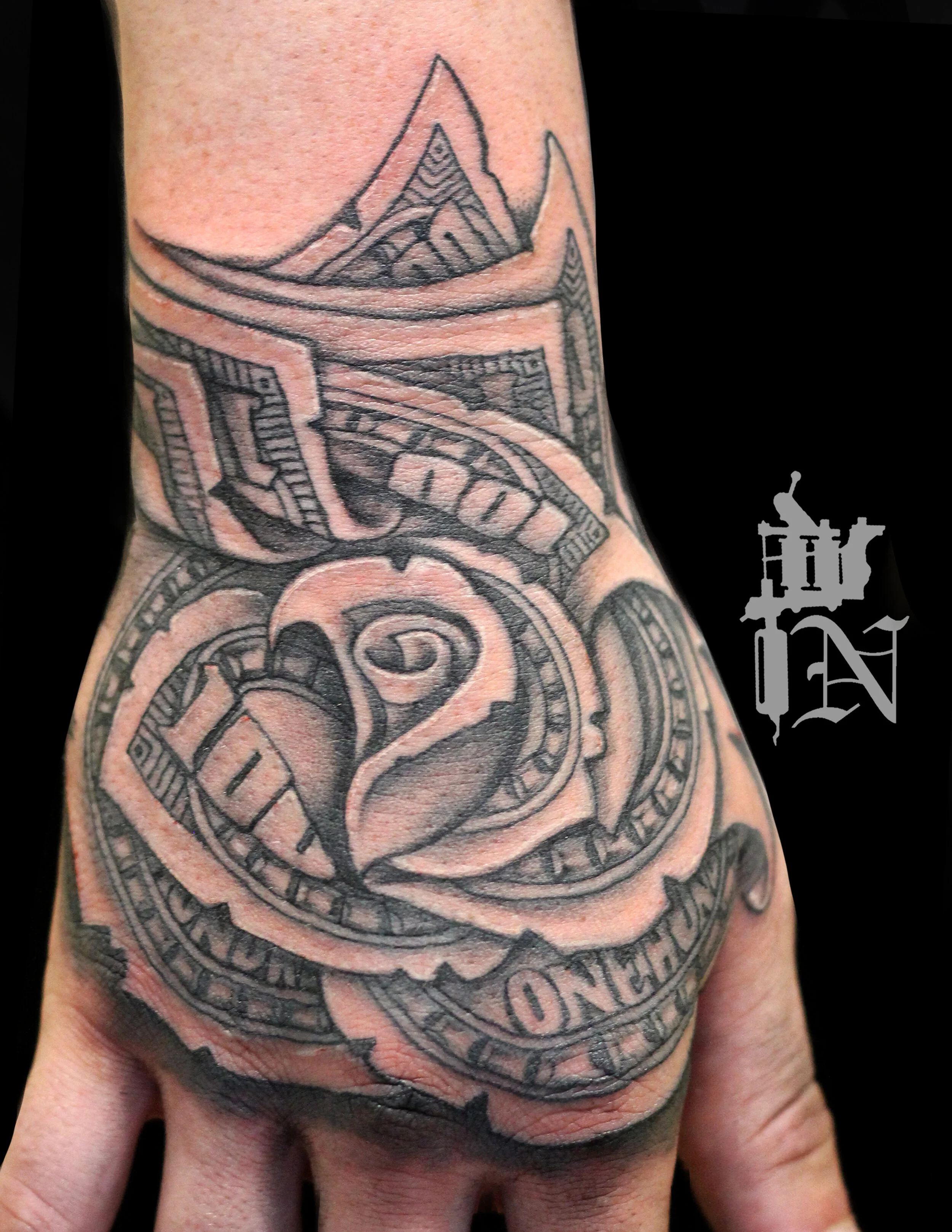 Tattoo Portfolio — Nunez Ink