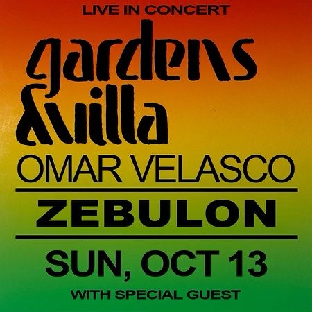 Hello TV Land ! #ultraterrestrial tour continues @zebulonla THIS SUNDAY NIGHT We will be joined by our dear friend n crew @omarvelus 
Playing the new record as well as some choice cuts from the days of yore 🫶
Doors 8pm !! Keep shining ! ✨✨✨🛸🛸🛸
Se