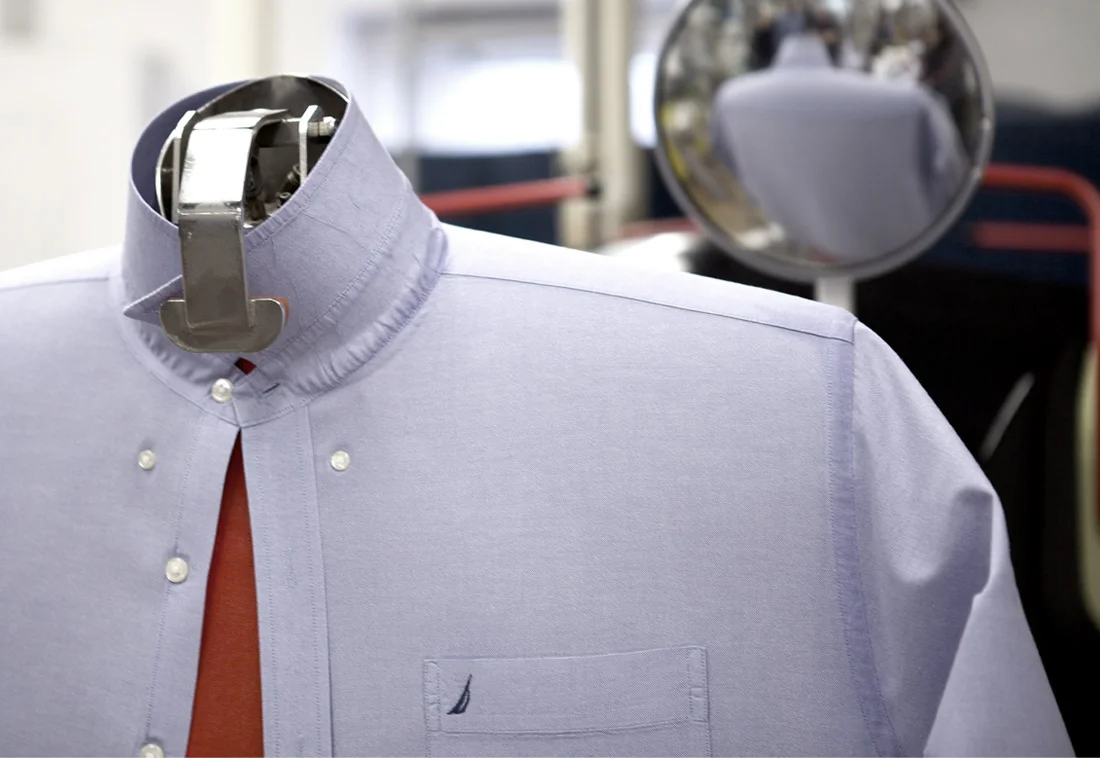 dry cleaning denim