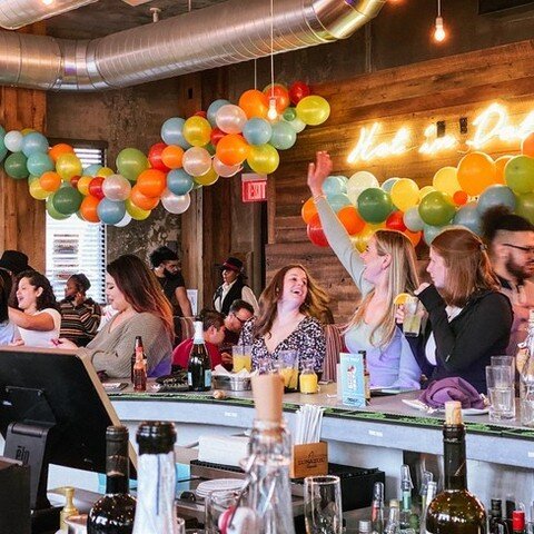 Do you have a party to celebrate with a large group of people?​​​​​​​​
​​​​​​​​
Host at Ghost Pepper!✨​​​​​​​​
​​​​​​​​
DM us or contact us at info@ghostpepperboston.com for more information on private events. ​​​​​​​​
​​​​​​​​
​​​​​​​​
www.ghostpepp