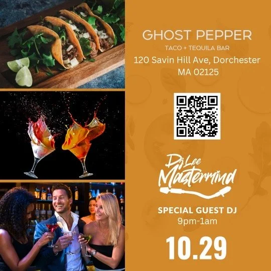 Halloween Party!