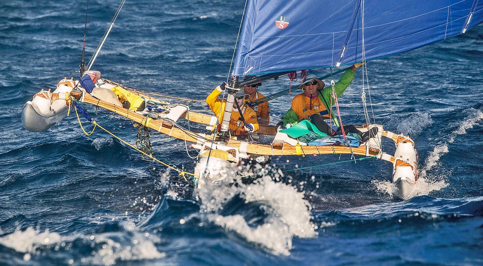 Braden Steering