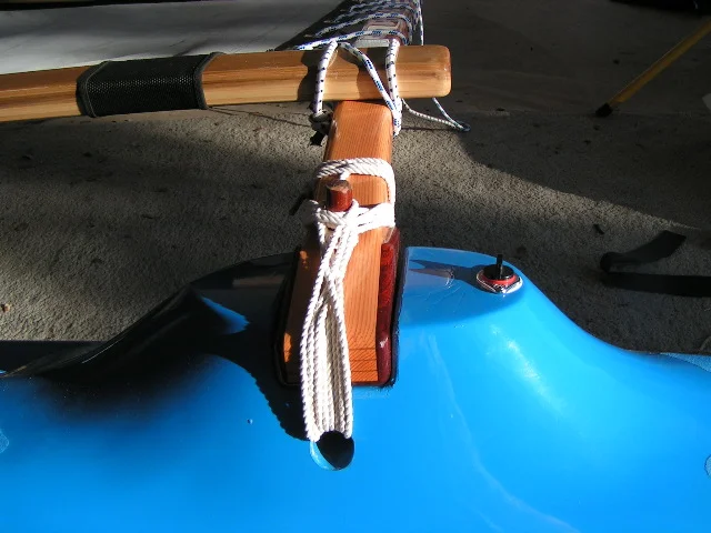 Rigging Iako