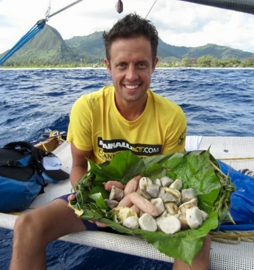 Lunch is ready!