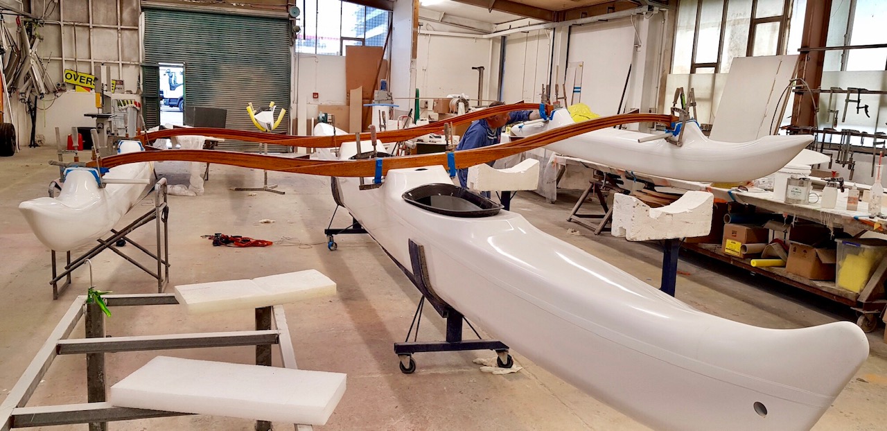 Holopuni-setting up new canoe in shop 3.jpg