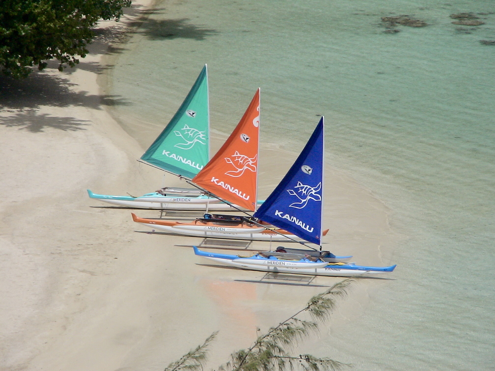 Sails - Hana Iti Beach Huahine.jpg