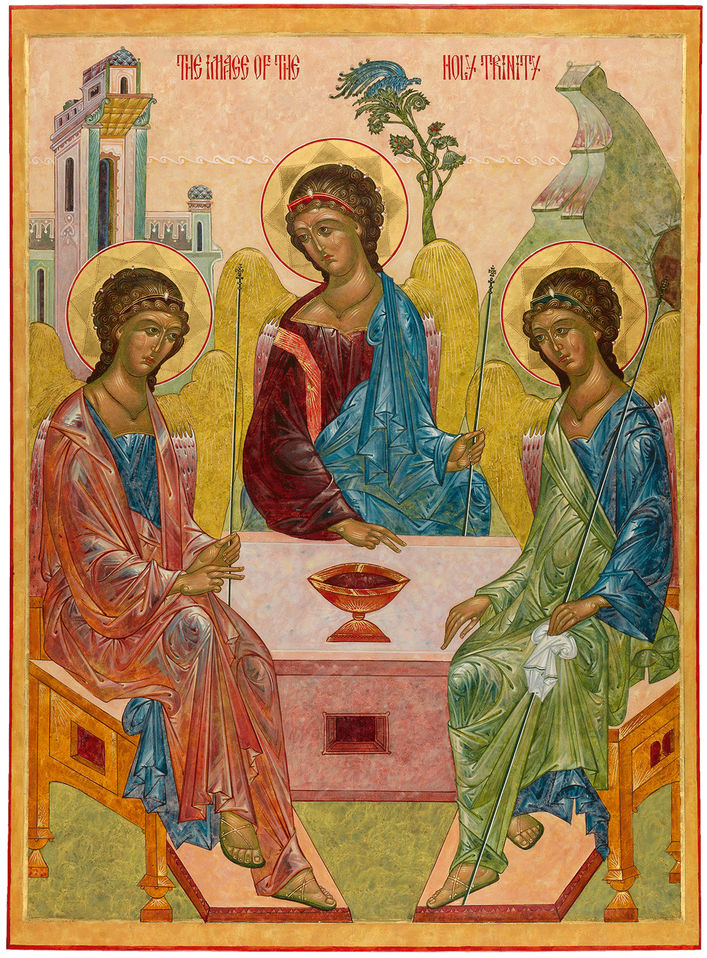 Holy Trinity Rising88 The Image of the Holy Trinity — Wrestling With Angels