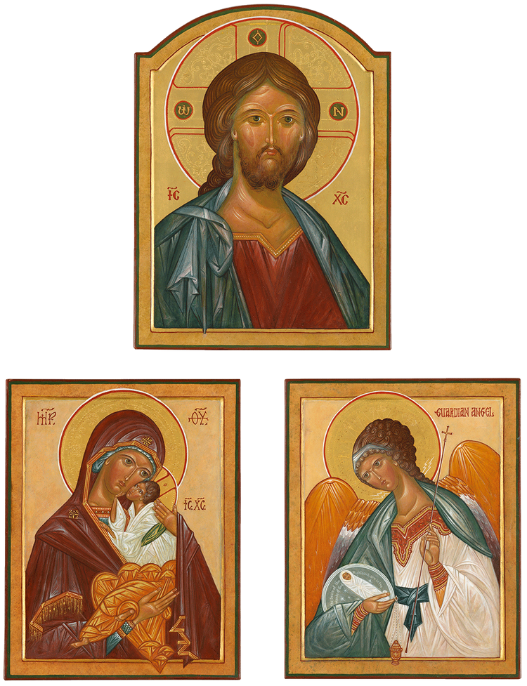 Icon Corner — Wrestling With Angels