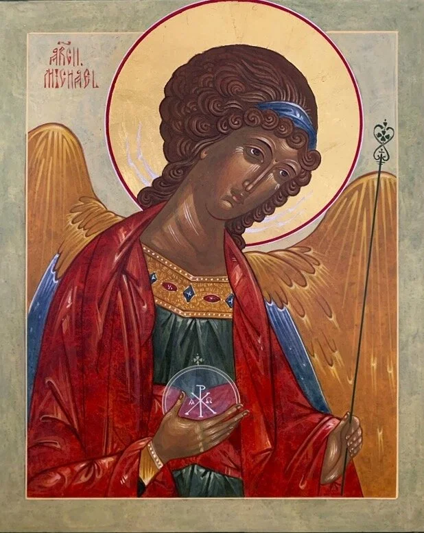 St. Nicholas Parishioner Lenten Icon Workshop