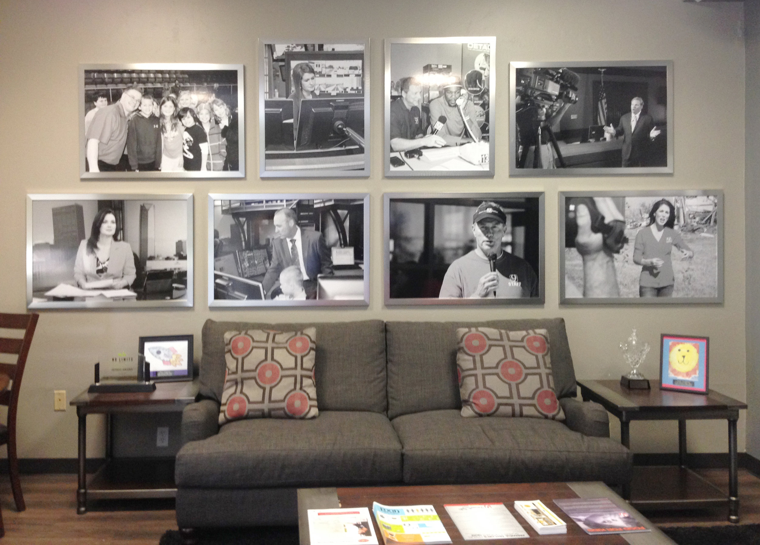 CommercialBusinesstoBusinessCustomPictureFraming — Masters House Custom Picture Framing