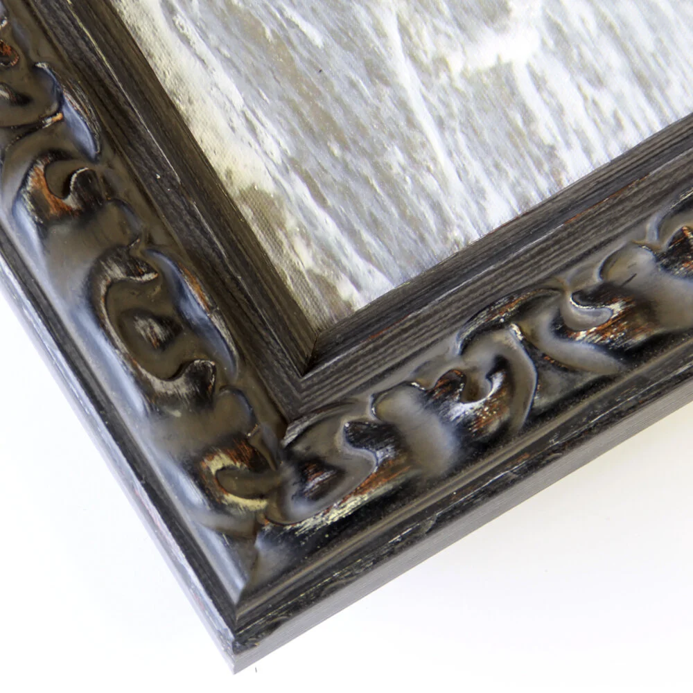 CanvasStretchingforFloatFramesCanvasGalleryWrapandTraditional