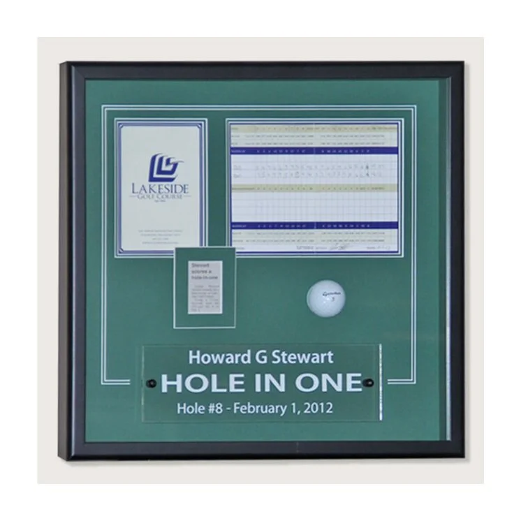 Shadow Box Frames for Heirloom and Heritage items. — Masters House