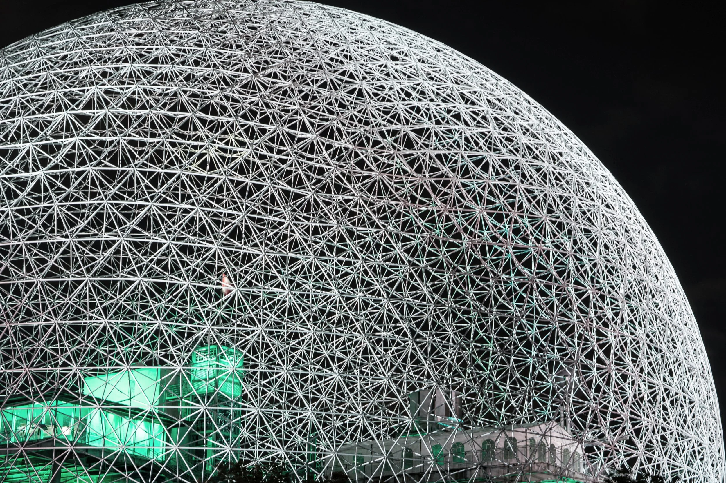 The Montreal Biosphere