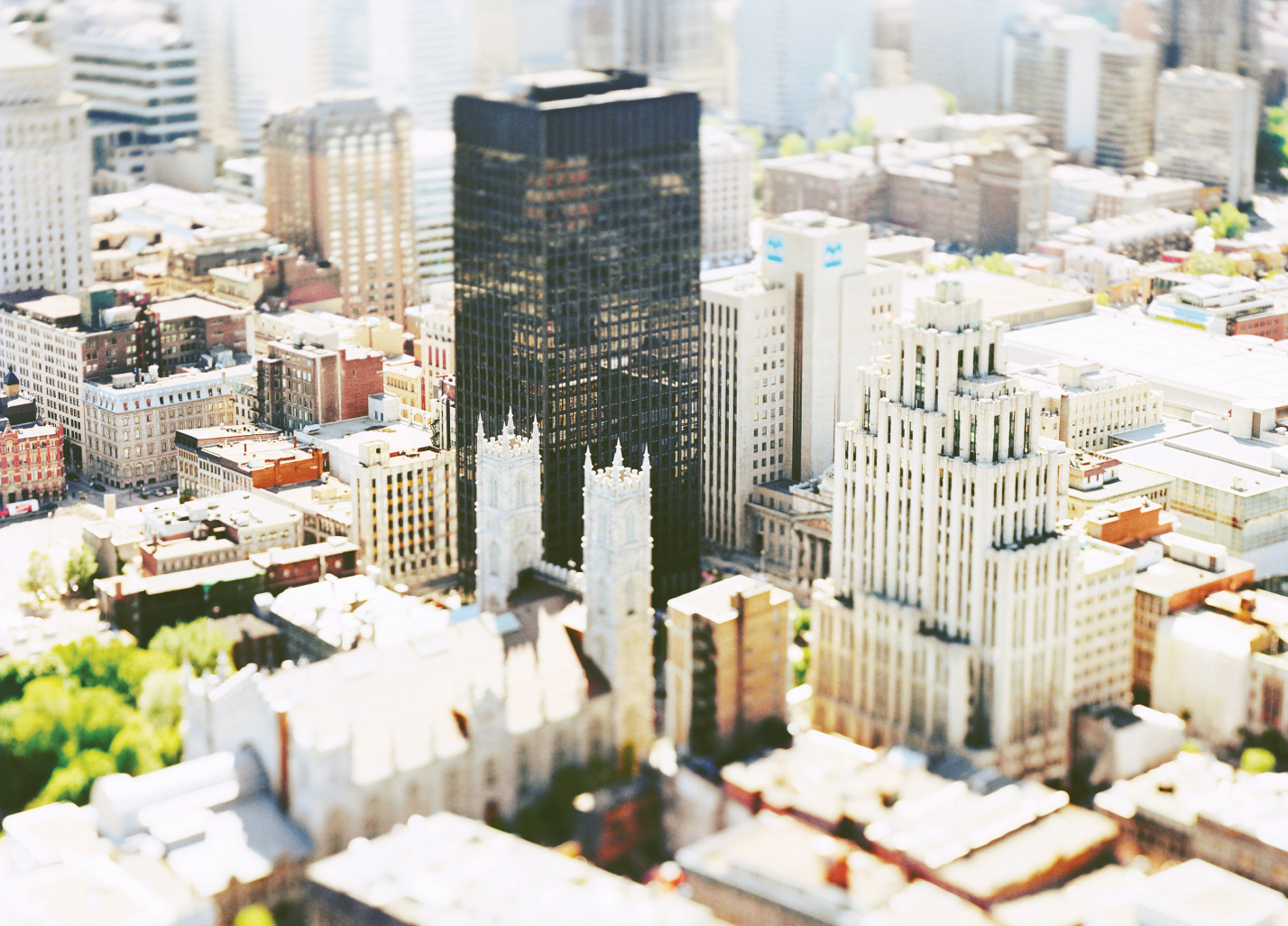 Montréal et le Québec