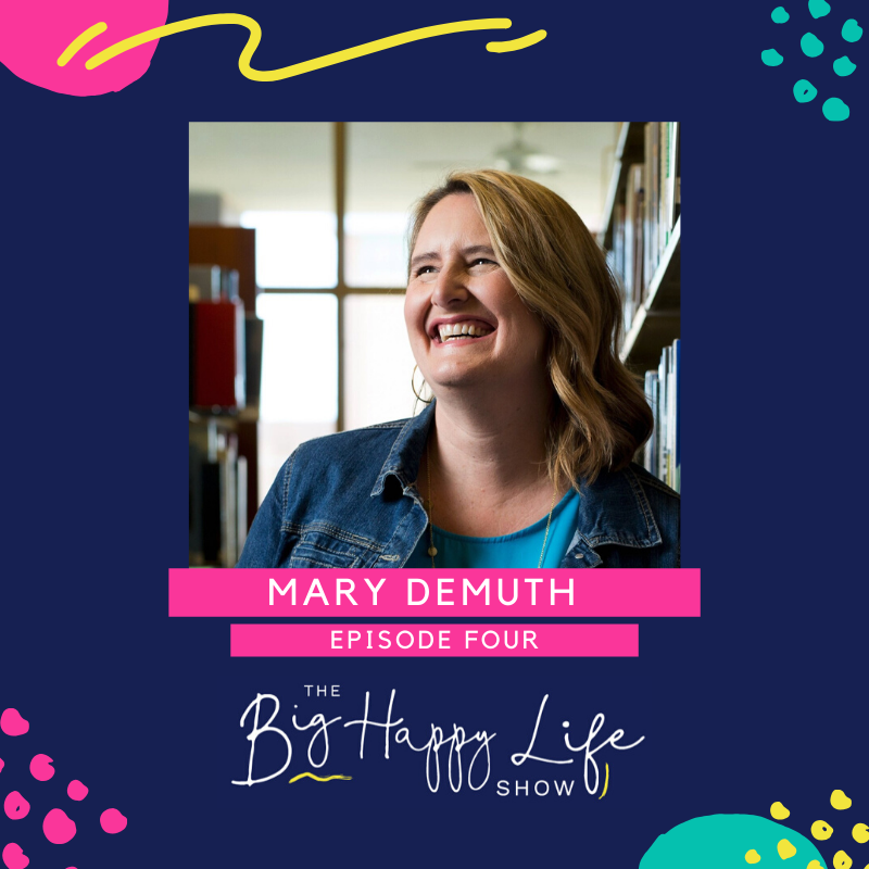 BHL Season 1 Episode 4 with Mary DeMuth