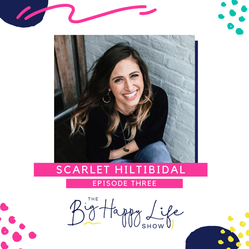BHL Season 1 Episode 3 with Scarlet Hiltibidal