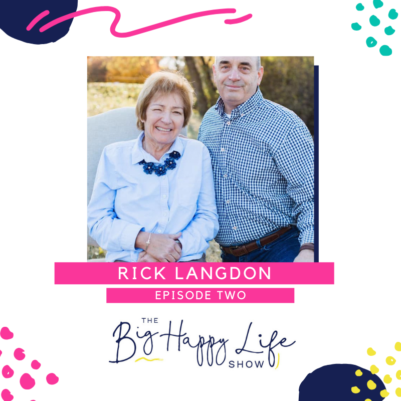 BHL Season 1 Episode 2 with Rick Langdon (my dad!)