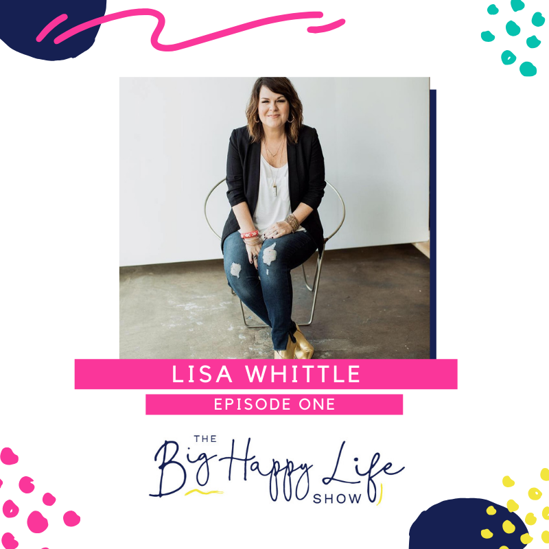BHL Season 1 Episode 1 with Lisa Whittle