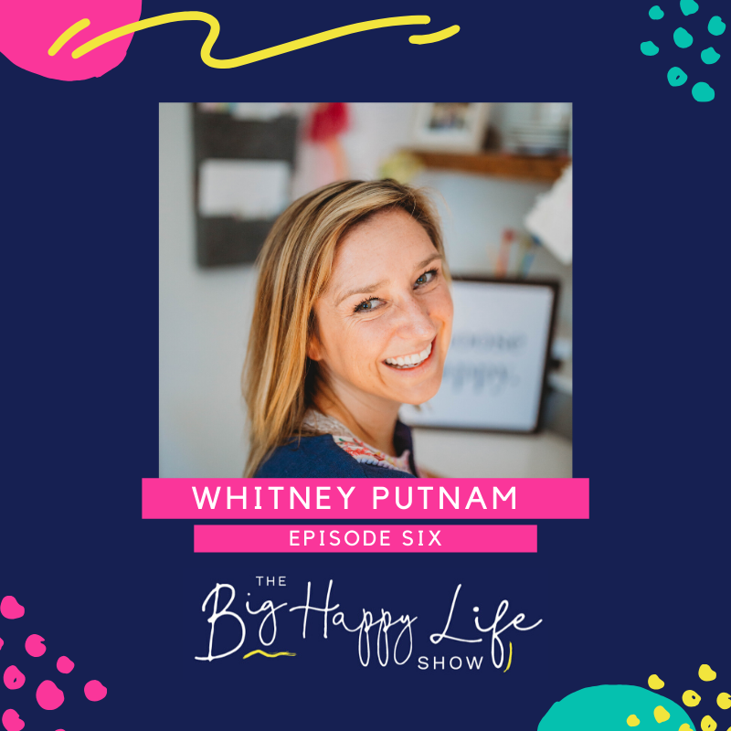 BHL Season 1 Episode 6 with Whitney Putnam