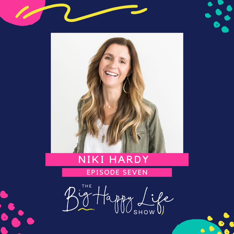 BHL Season 1 Episode 7 with Niki Hardy