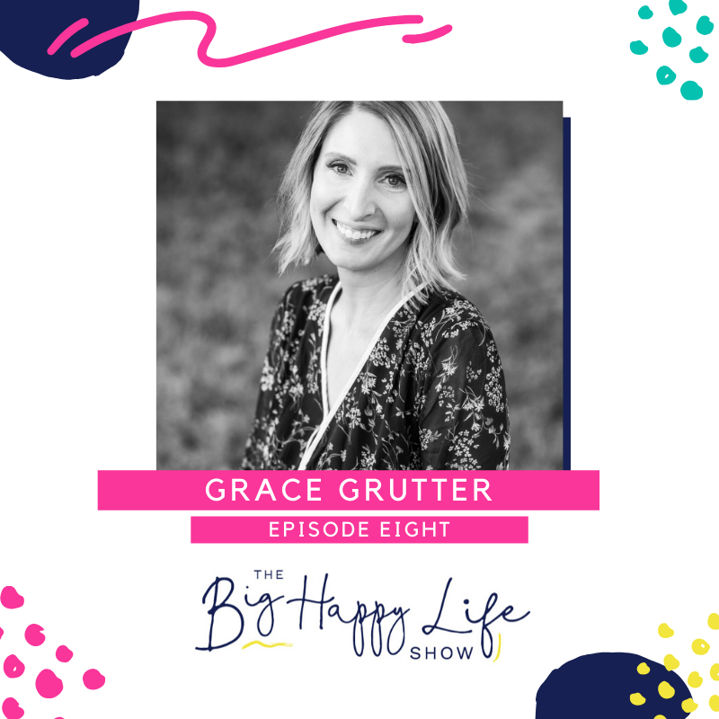 Season 1 Episode 8 with Grace Grutter