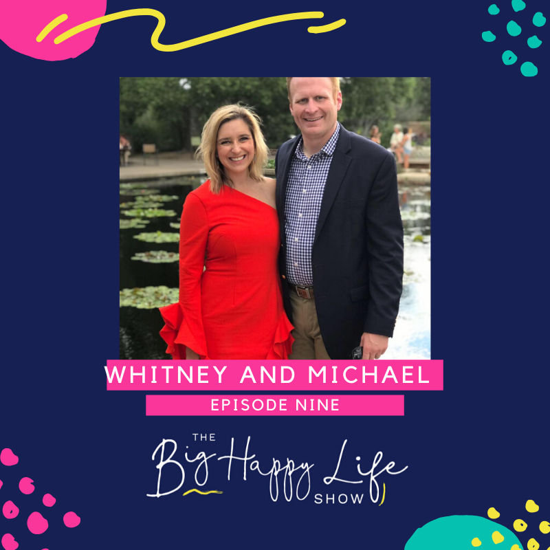 Season 1 Episode 9 with Michael and Whitney