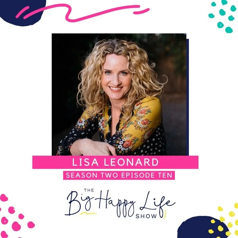 Season 2 Episode 10 with Lisa Leonard