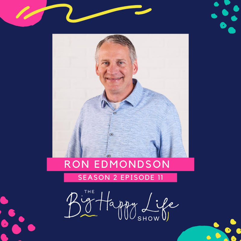 Season 2 Episode 11 with Ron Edmondson