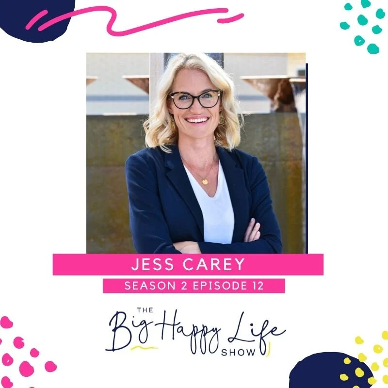 Season 2 Episode 12 with Jess Carey