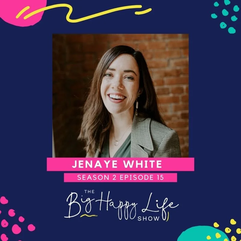Season 2 Episode 15 with Jenaye White