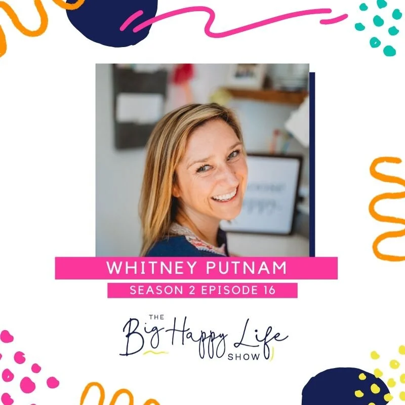 Season 2 Episode 16 with Whitney Putnam