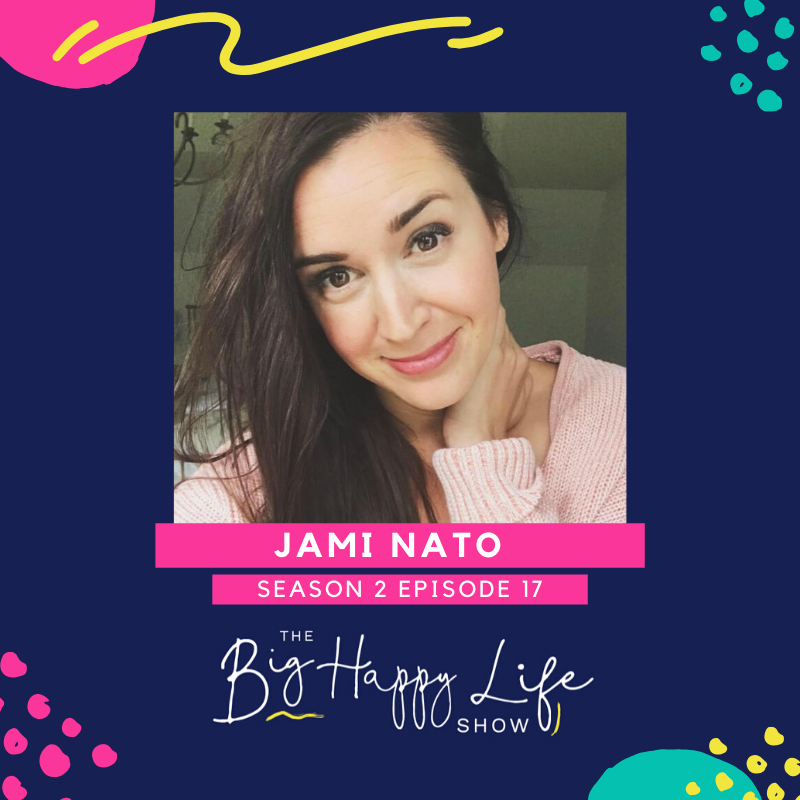Season 2 Episode 17 with Jami Nato