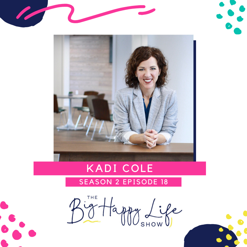 Season 2 Episode 17 with Kadi Cole