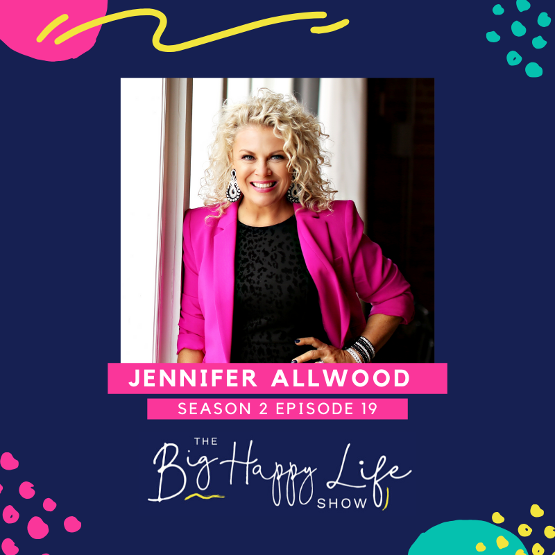 Season 2 Episode 19 with Jennifer Allwood