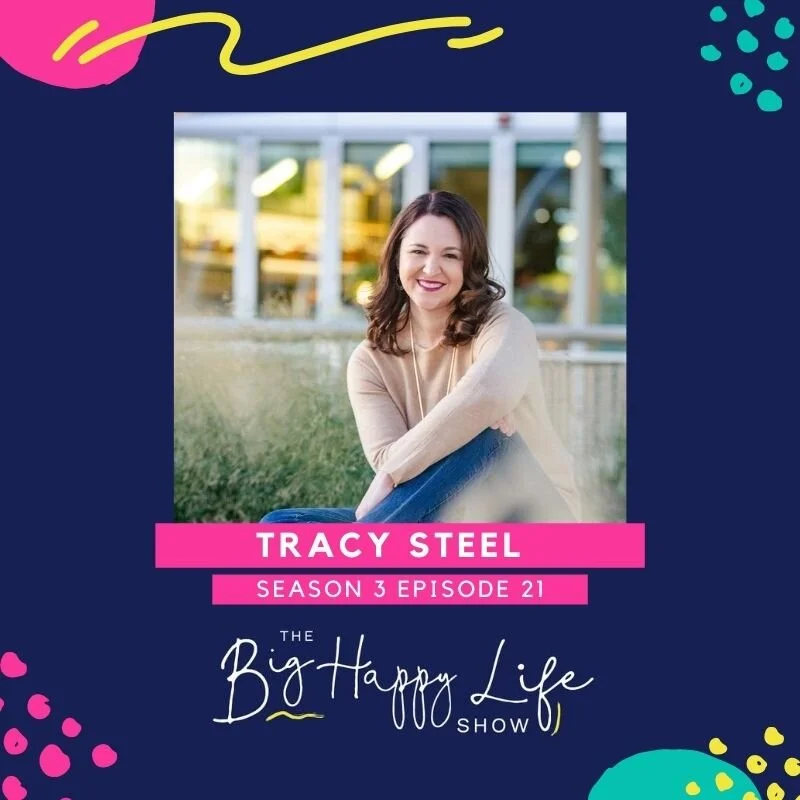 Season 3 Episode 21 with Tracy Steel