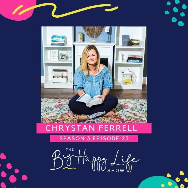 Season 3 Episode 23 with Chrystan Ferrell