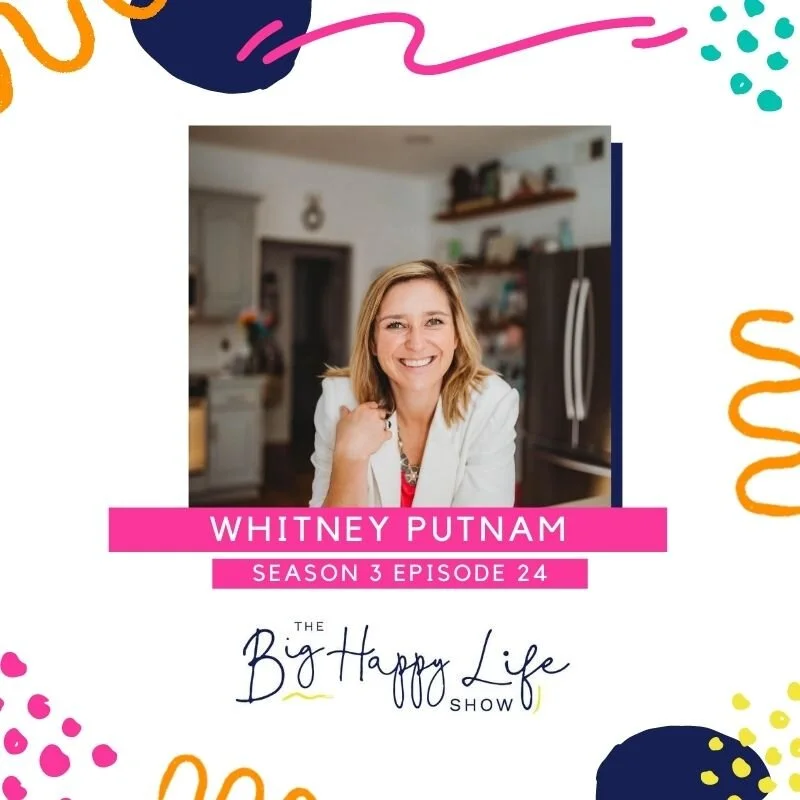 Season 3 Episode 24 with Whitney Putnam