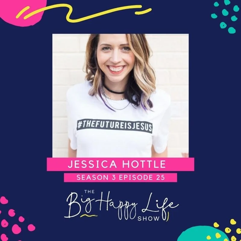 Season 3 Episode 25 with Jessica Hottle