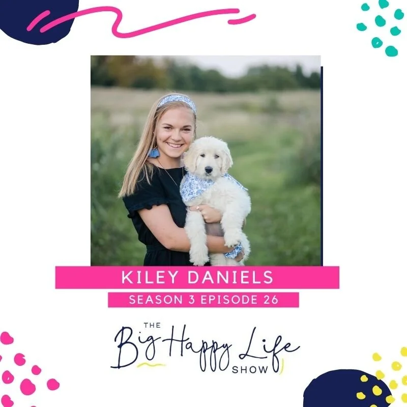 Season 3 Episode 26 with Kiley Daniels