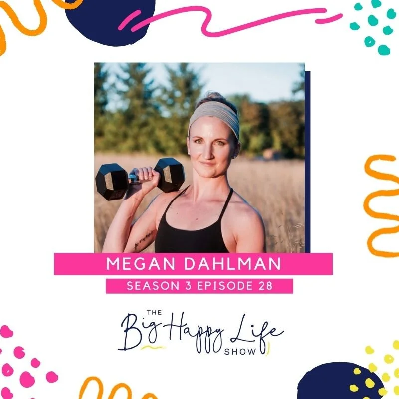 Season 3 Episode 28 with Megan Dahlman