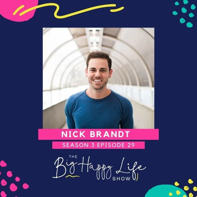Season 3 Episode 29 with Nick Brandt