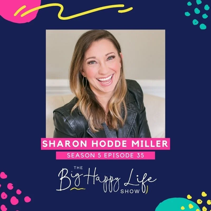 Season 5 Episode 35 with Sharon Hodde Miller